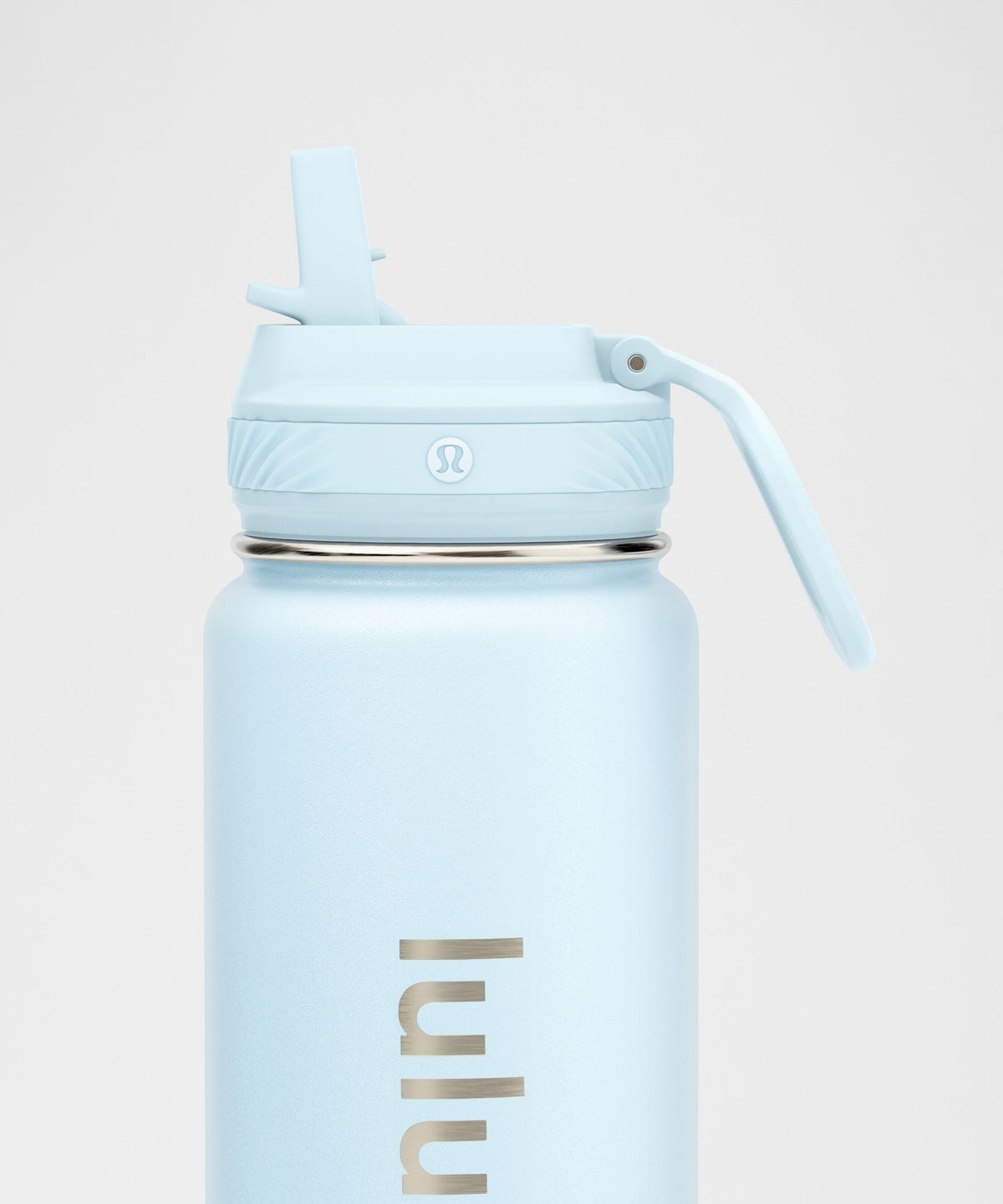 Back to Life Sport Bottle 24ozStraw Lid