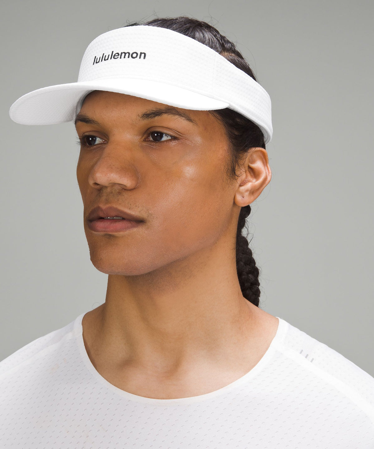 Removable Sweatband All-Sport VisorWordmark