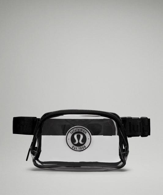 Everywhere Belt Bag 1LClear