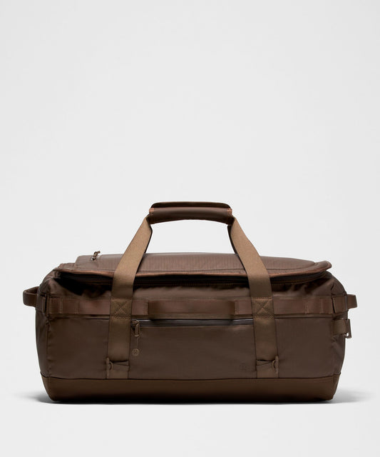 2-in-1 Travel Duffle Backpack 45L