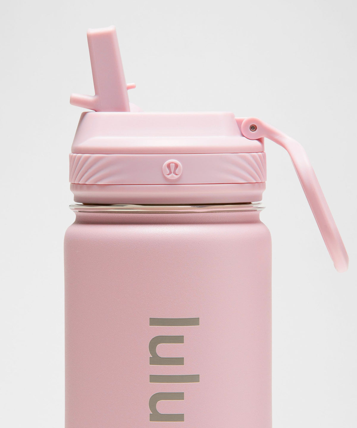 Back to Life Sport Bottle 18ozStraw Lid