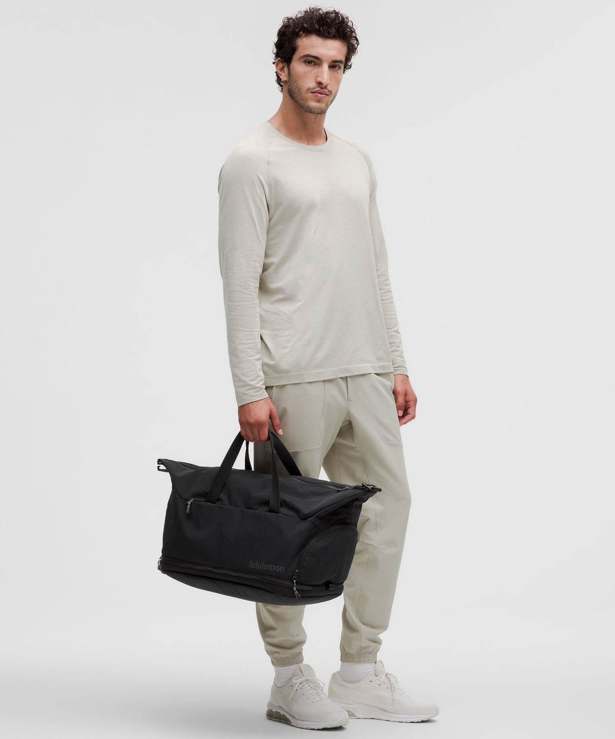 3-in-1 Gym Duffle Bag 30L