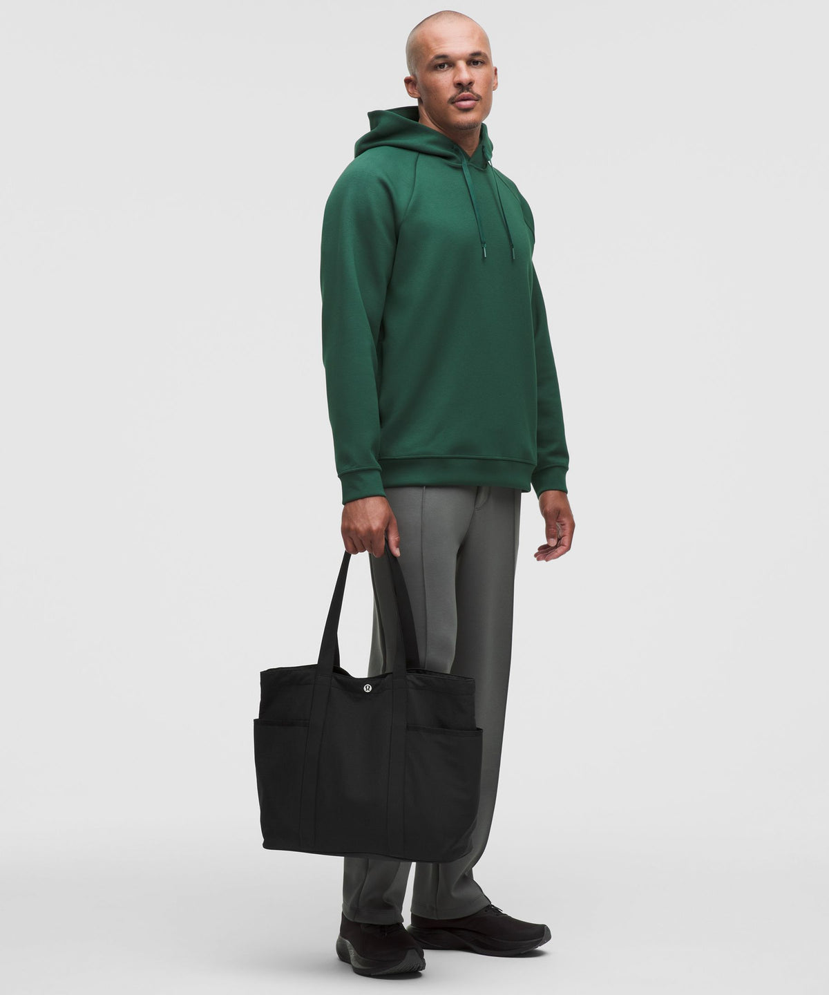 Daily Multi-Pocket Tote Bag 20L