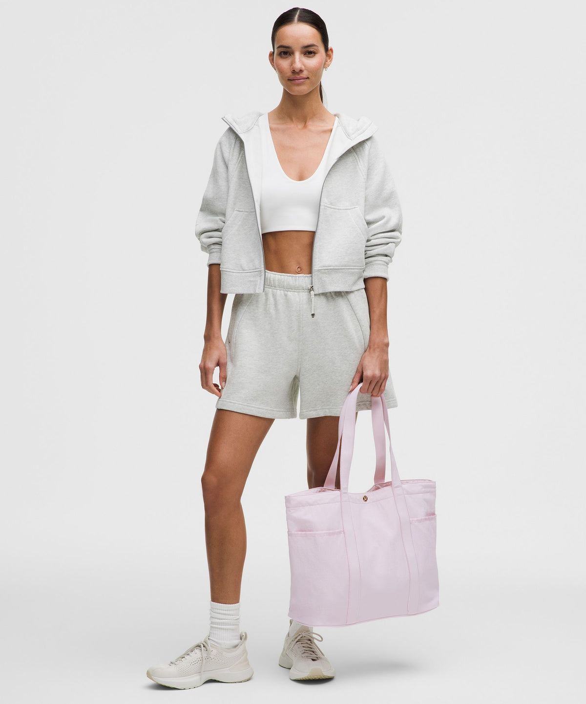 Daily Multi-Pocket Tote Bag 20L