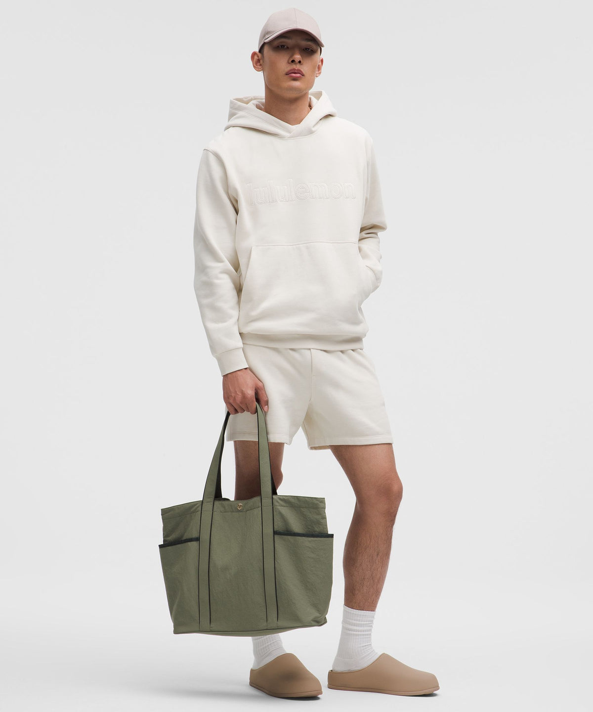 Daily Multi-Pocket Tote Bag 20L