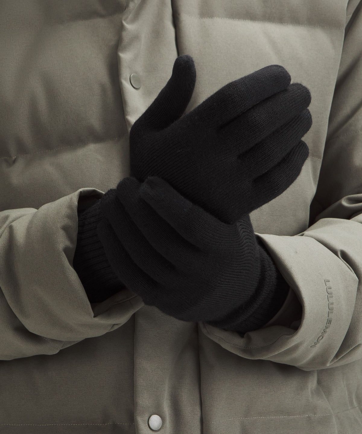 Warm Revelation Gloves