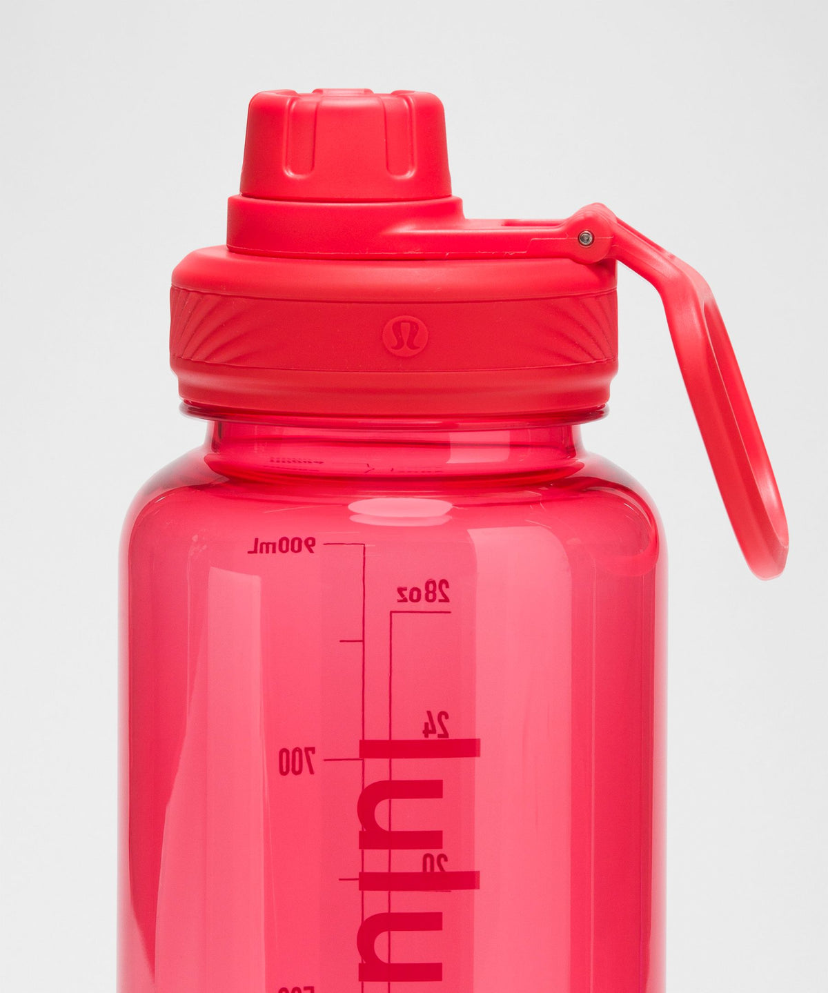 Back to Life Clear Bottle 32oz