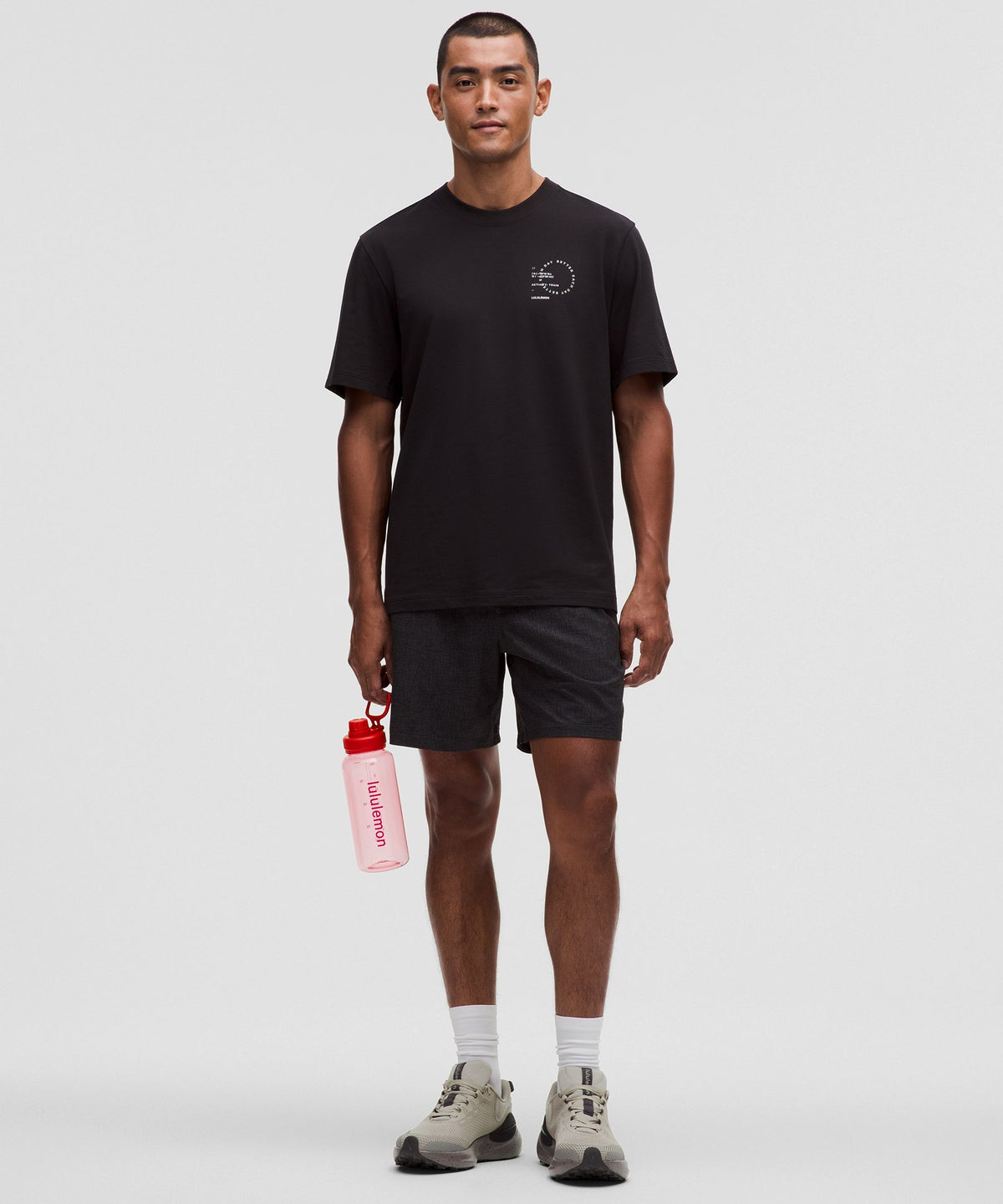 Back to Life Clear Bottle 32oz