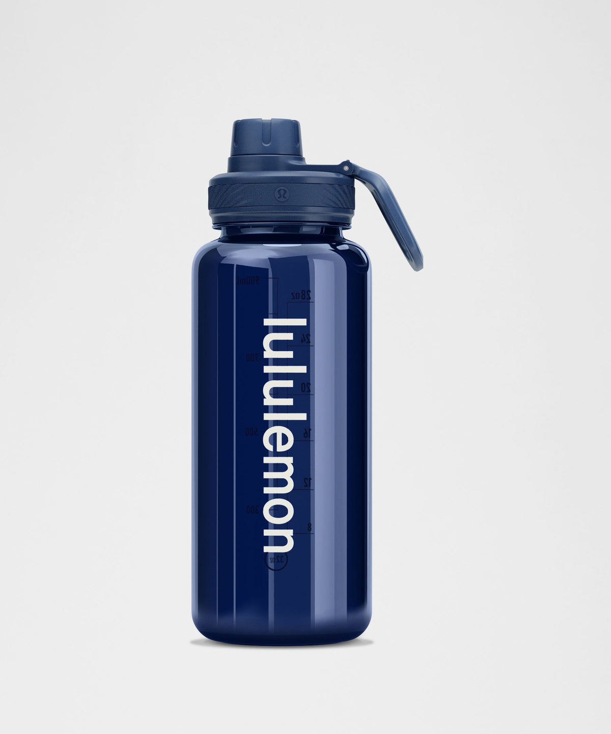 Back to Life Clear Bottle 32oz