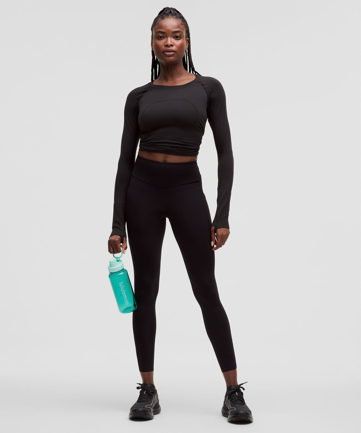 Back to Life Clear Bottle 32oz