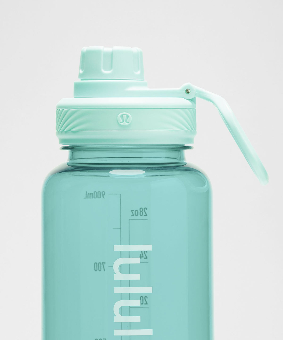 Back to Life Clear Bottle 32oz