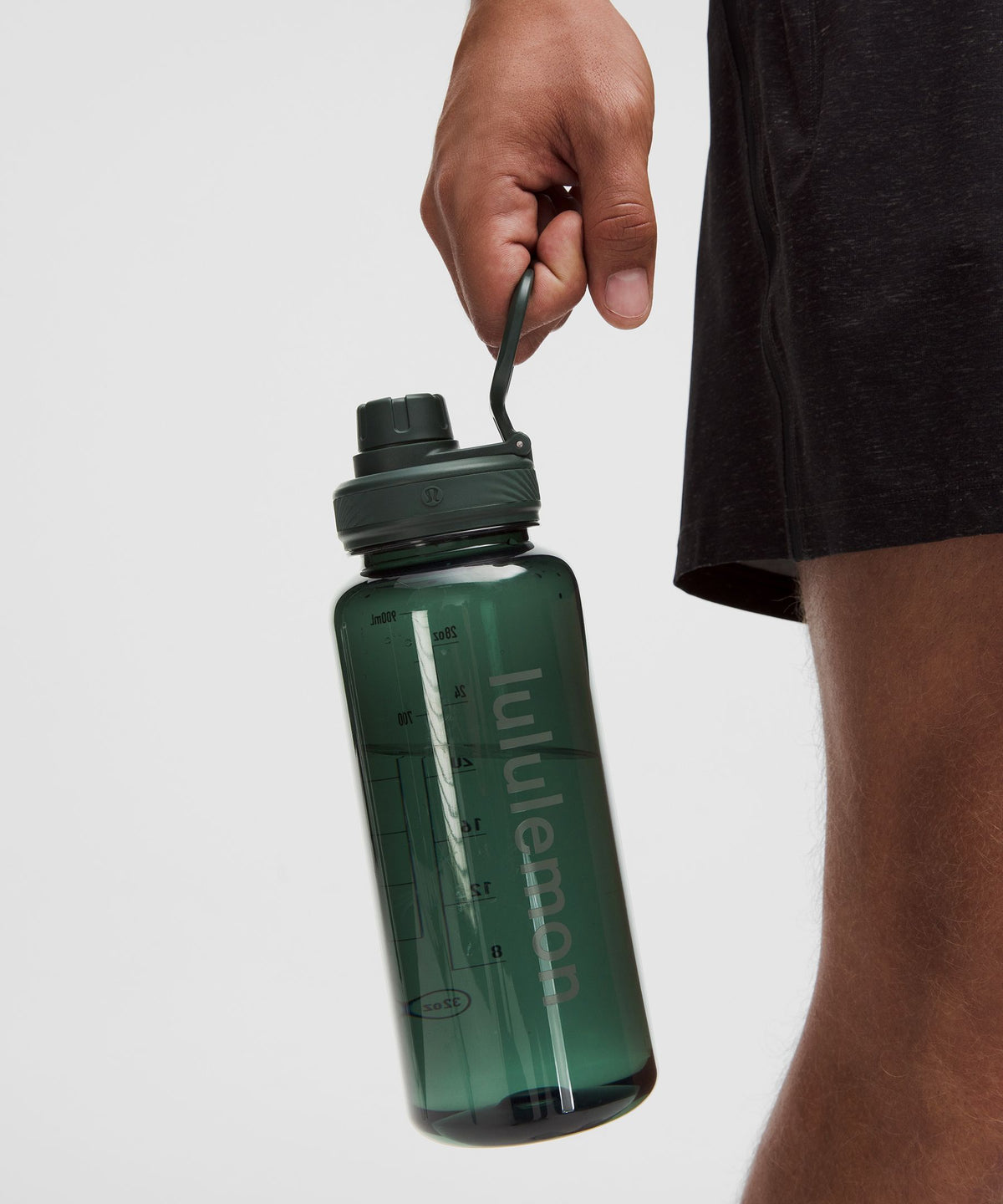 Back to Life Clear Bottle 32oz