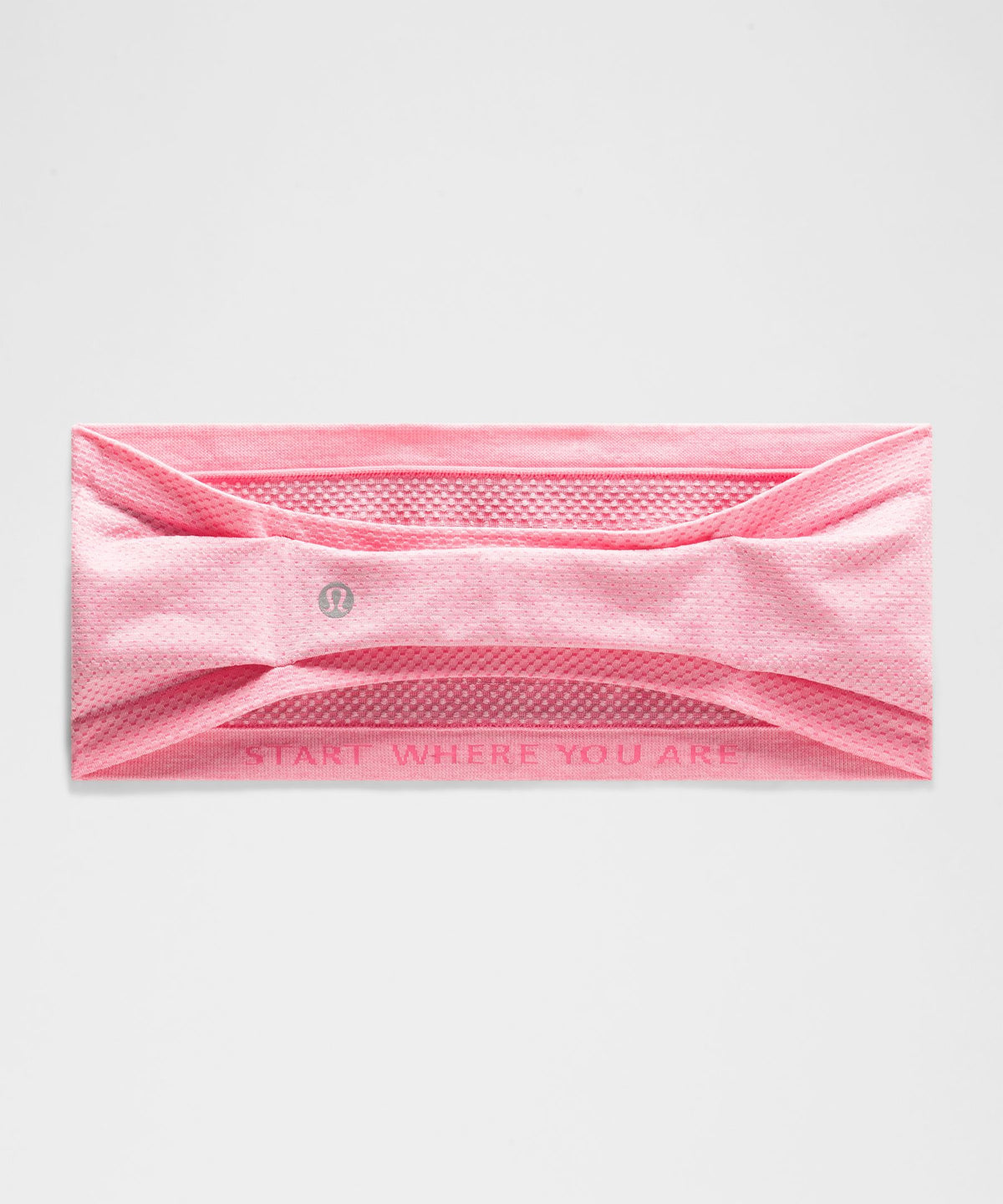 Metal Vent Tech Seamless Wide Headband