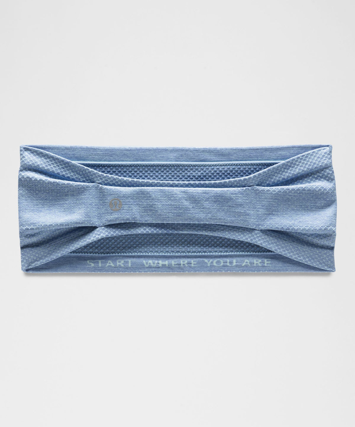 Metal Vent Tech Seamless Wide Headband