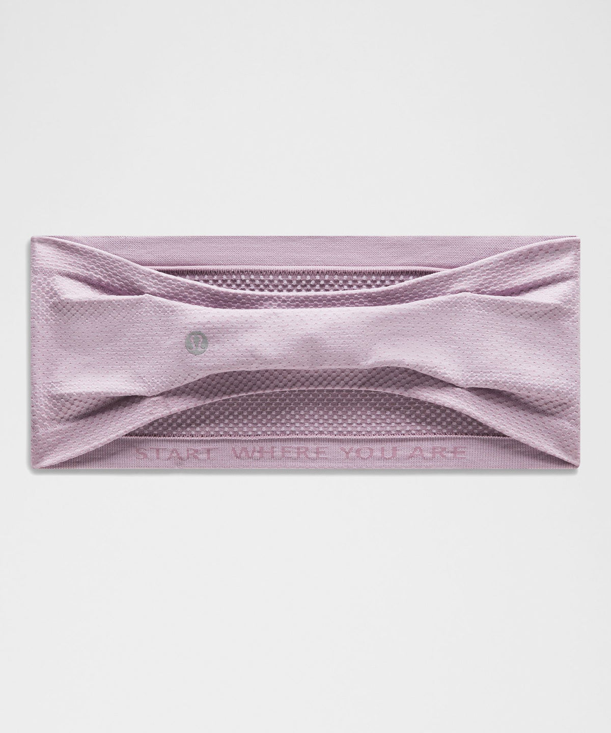 Metal Vent Tech Seamless Wide Headband