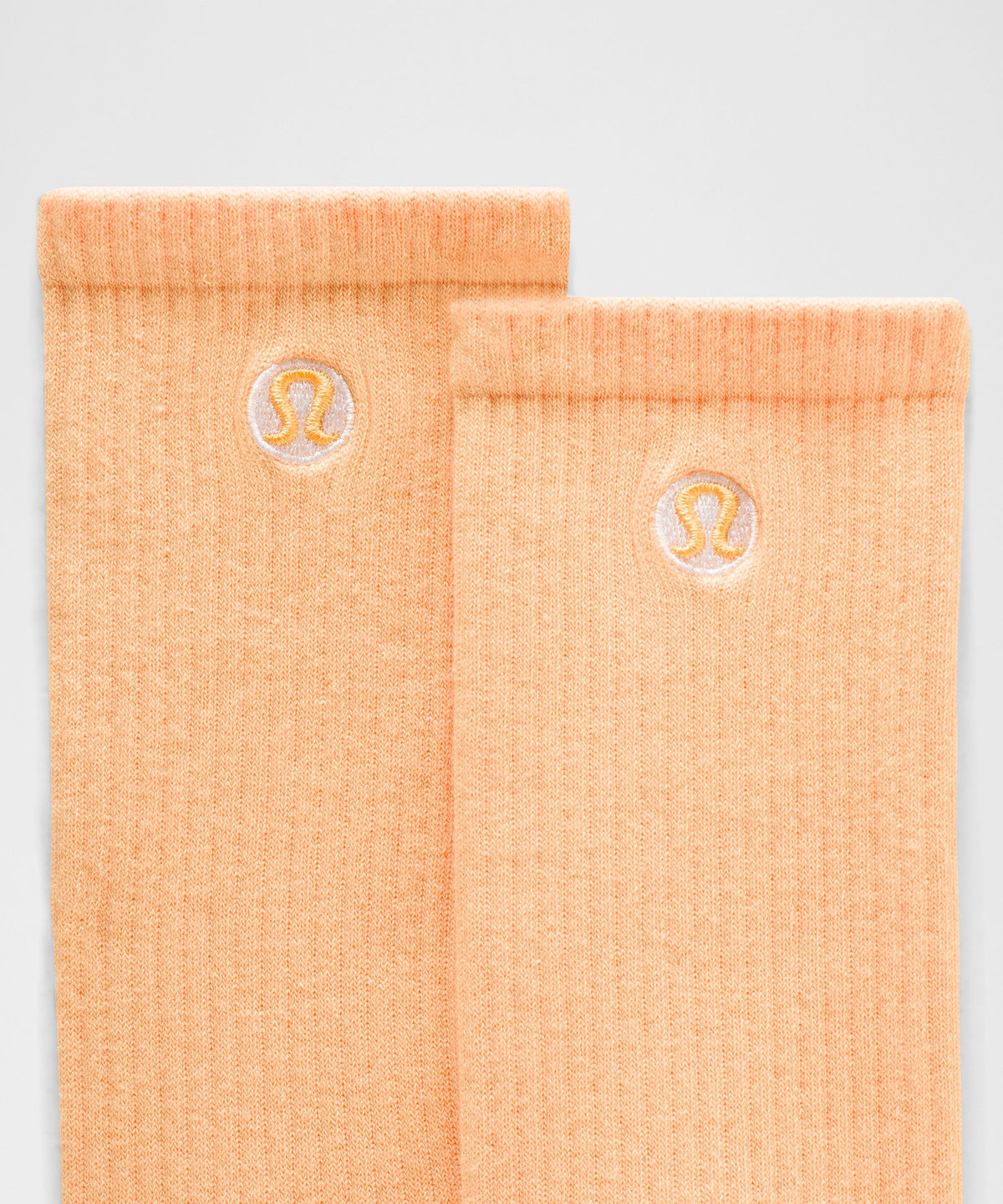Unisex Daily Essential Crew Socks