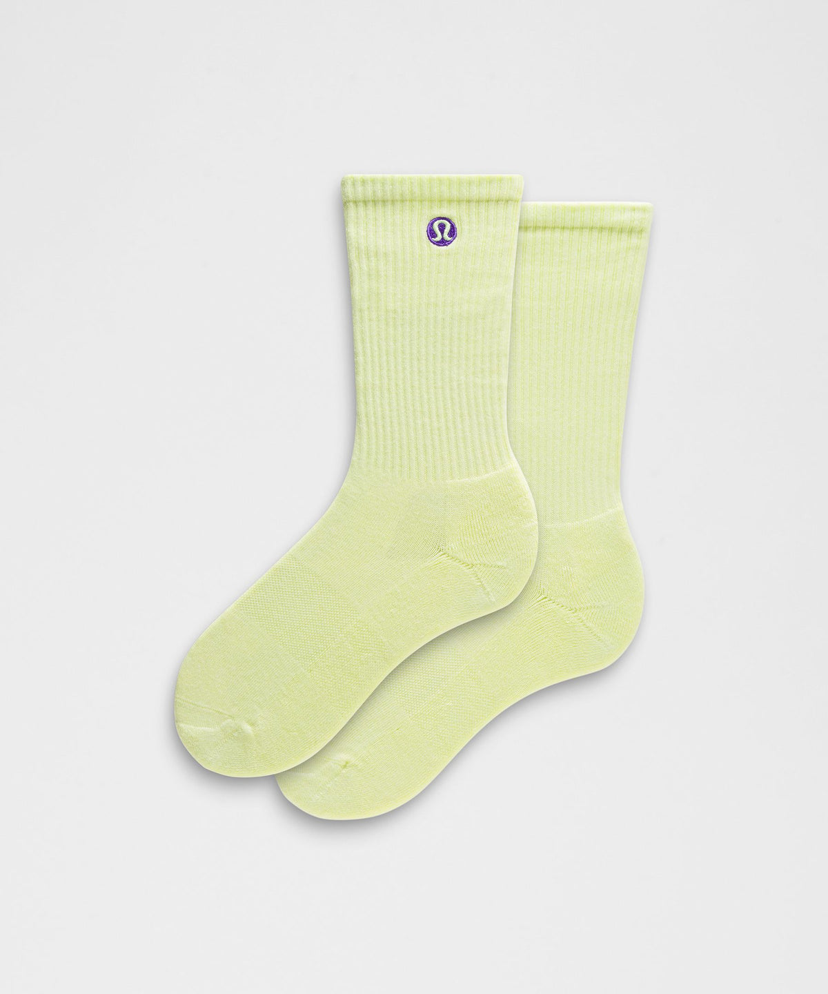 Unisex Daily Essential Crew Socks