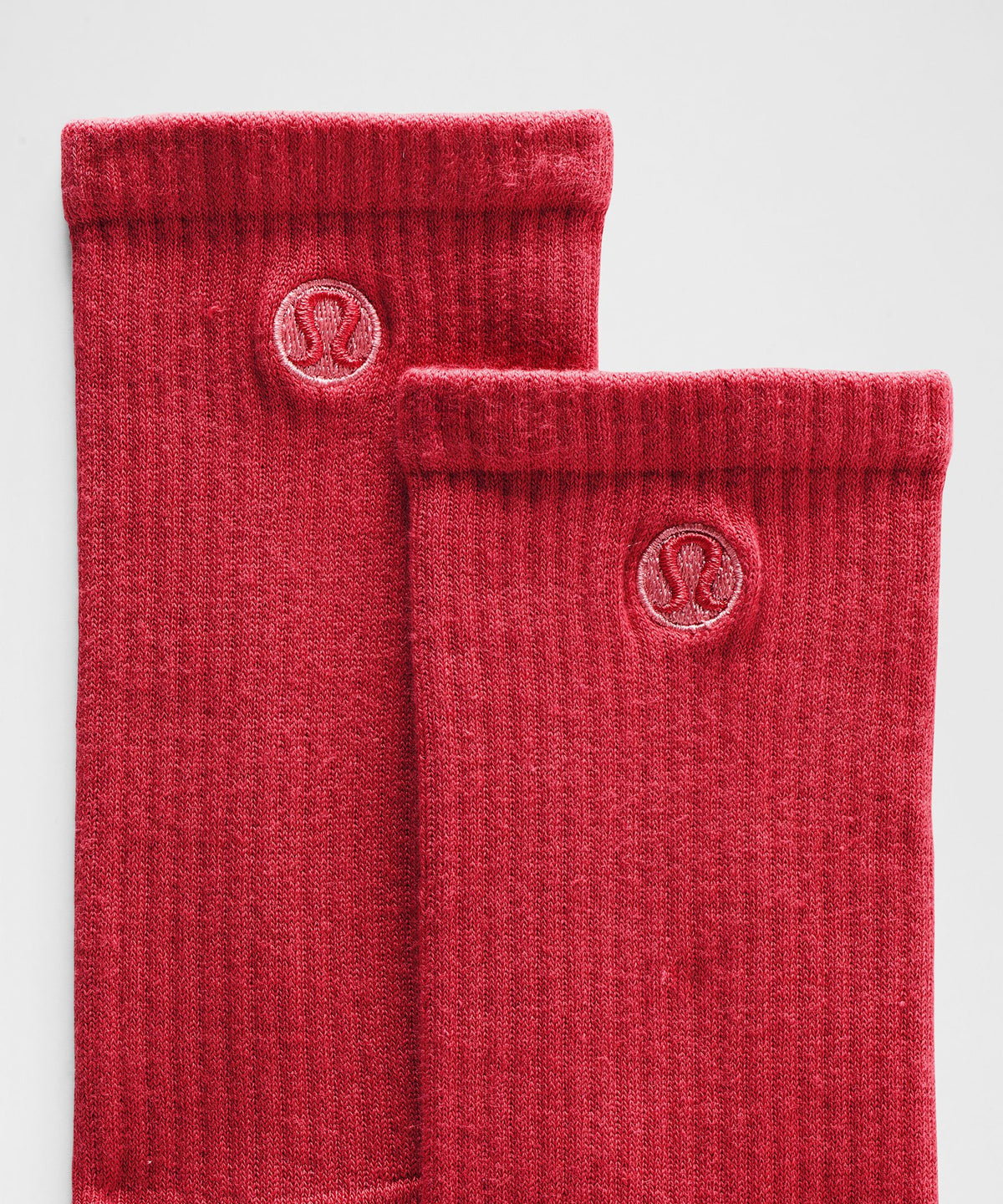 Unisex Daily Essential Crew Socks