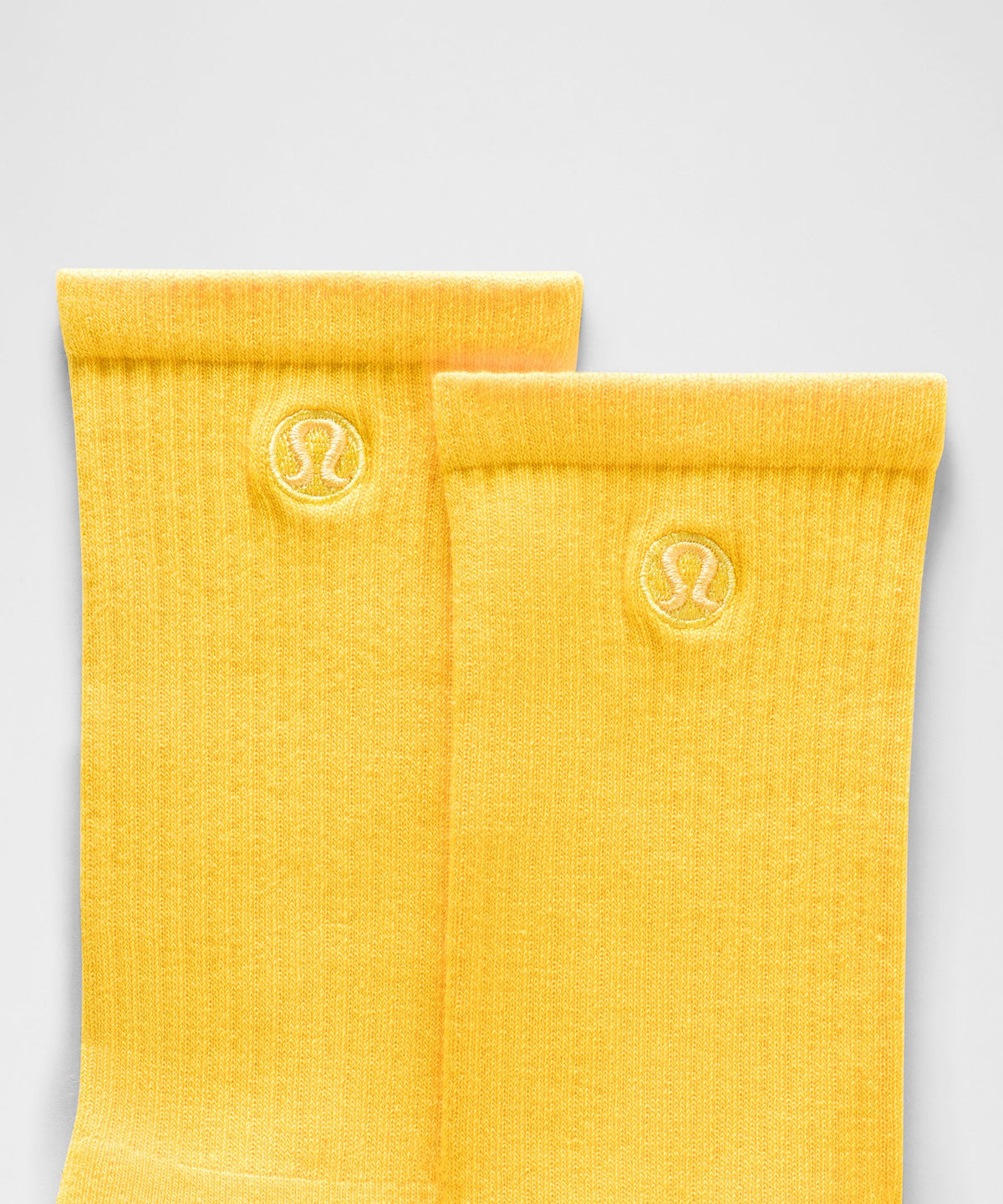 Unisex Daily Essential Crew Socks