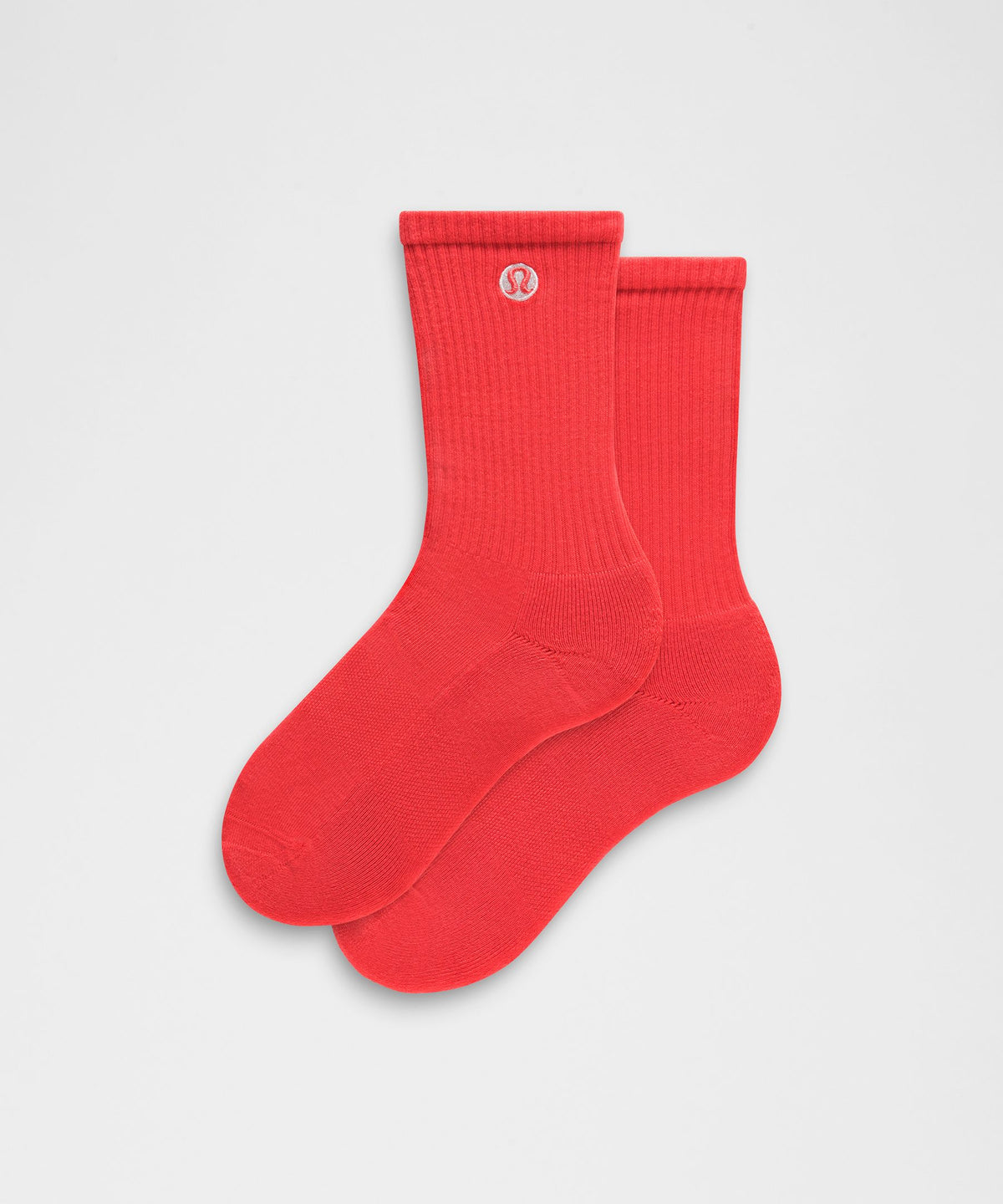 Unisex Daily Essential Crew Socks