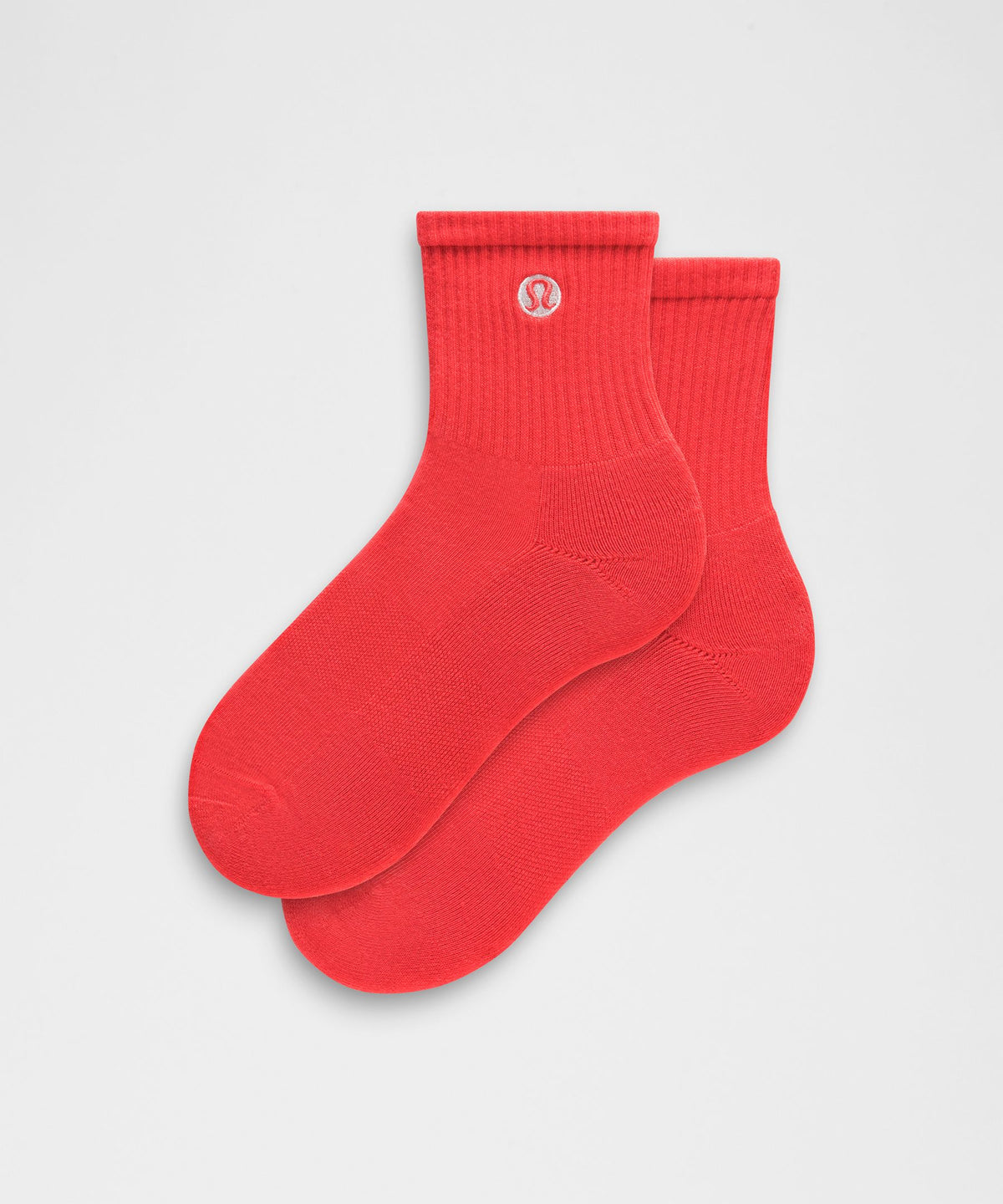 Unisex Daily Essential Quarter Socks