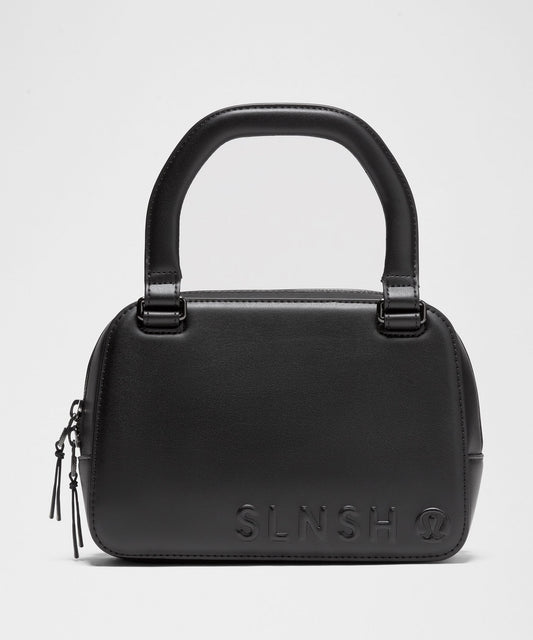 Top-Handle Large Belt Bag 2LSLNSH Collection