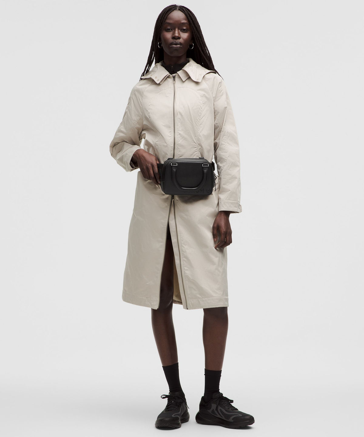 Top-Handle Large Belt Bag 2LSLNSH Collection
