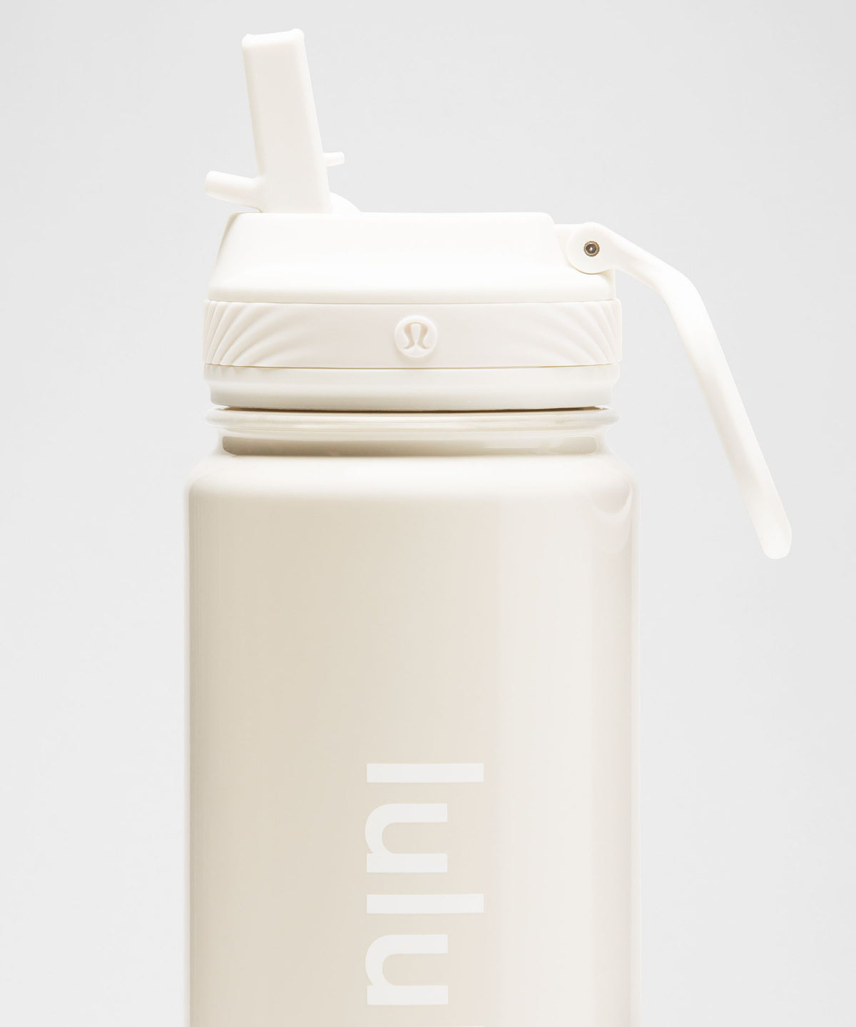 Back to Life Sport Bottle 24oz Straw LidShine