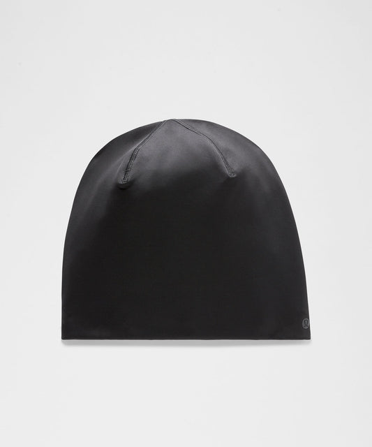 Fast and Free Fleece Running Beanie