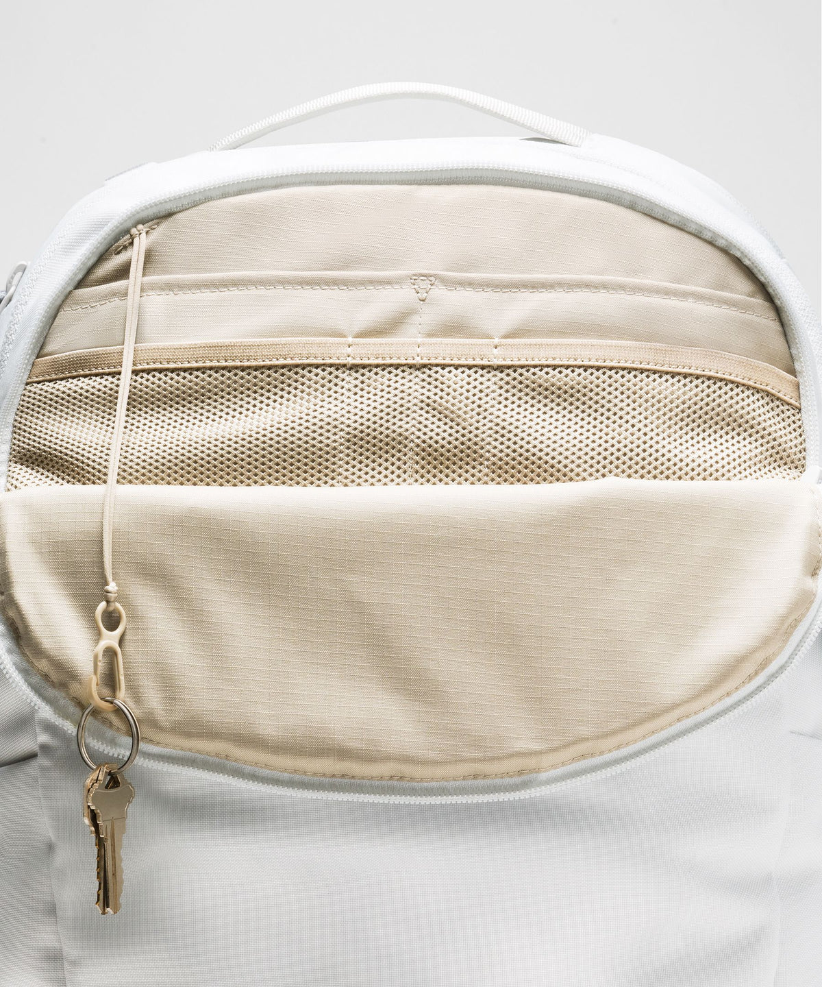 Triple-Zip Backpack 28LTech Canvas