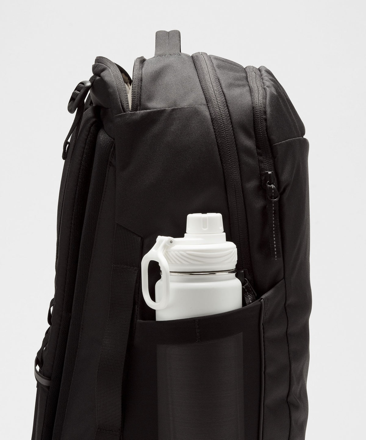 Triple-Zip Backpack 28LTech Canvas