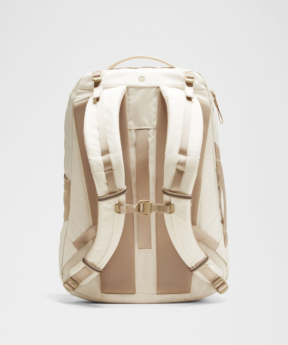 Triple-Zip Backpack 28LTech Canvas