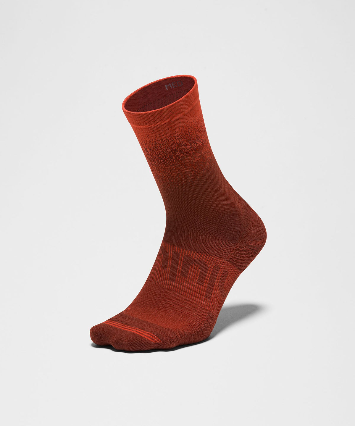 Unisex Power Stride Crew Socks Ombre