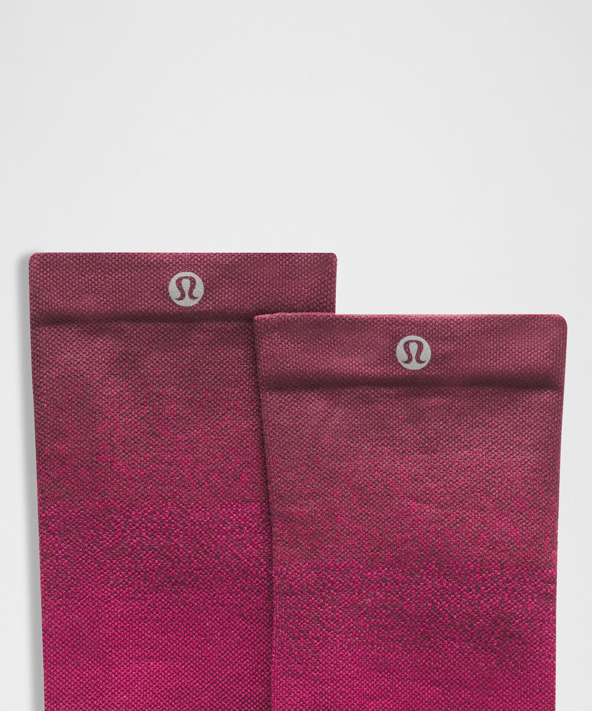 Unisex Power Stride Crew Socks Ombre