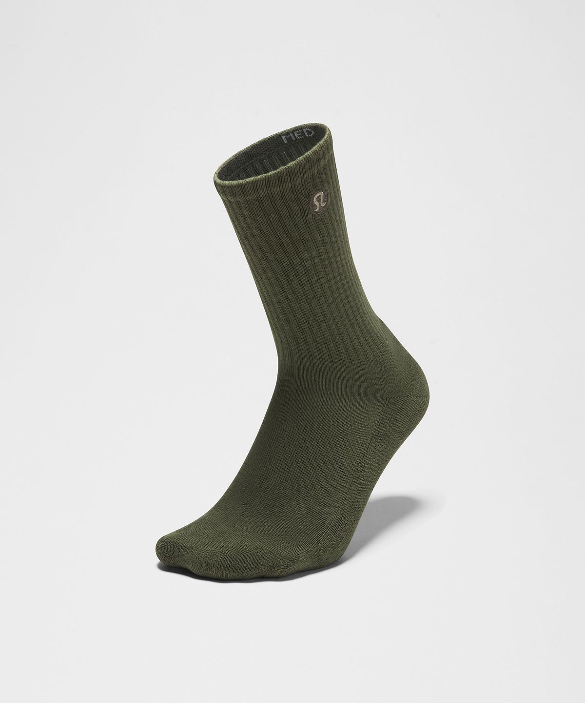 Unisex Daily Essential Crew Socks3 Pack