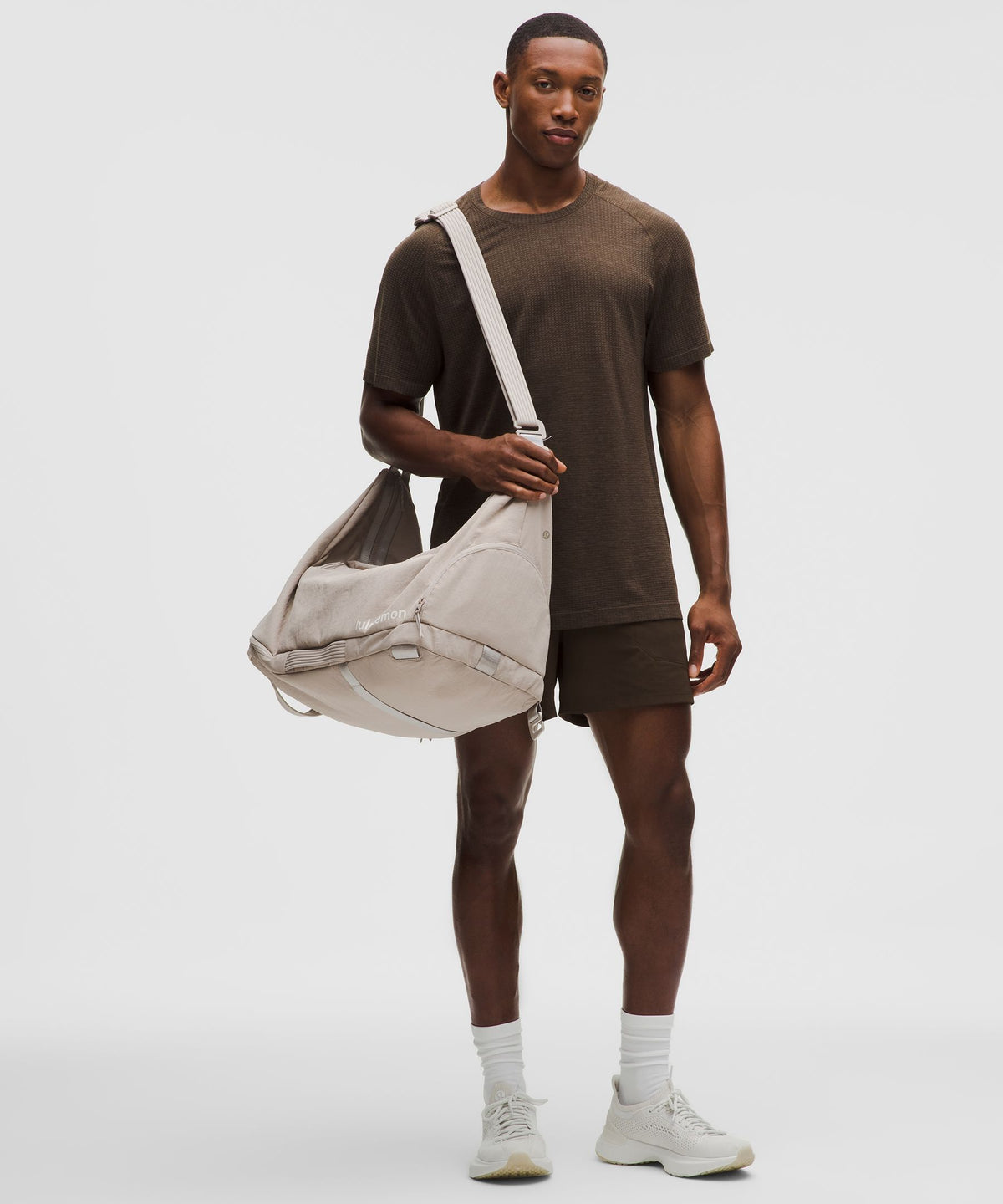 3-in-1 Gym Duffle Bag Large 35L