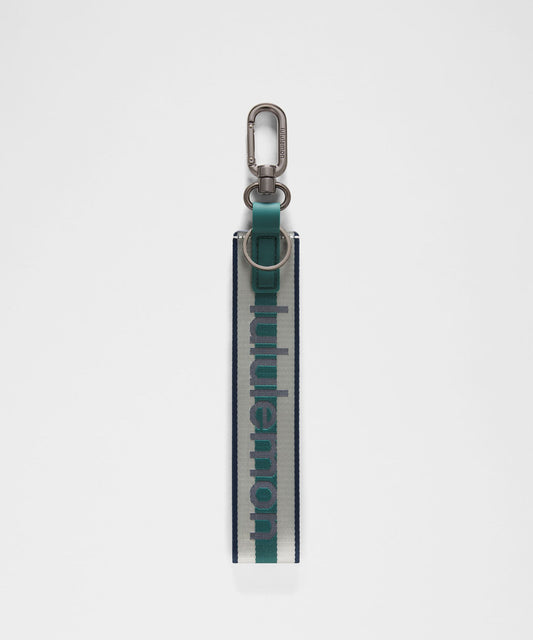 Never Lost KeychainWordmark