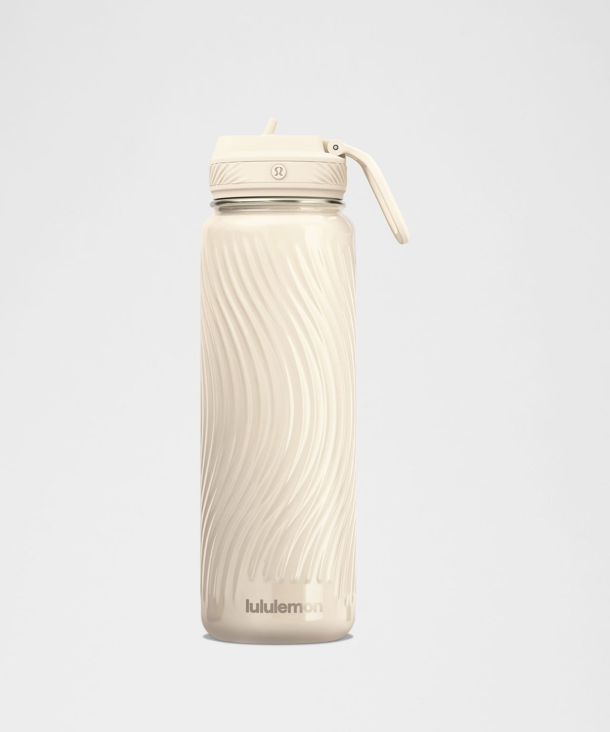 Back to Life Sport Bottle 24oz Straw LidWave