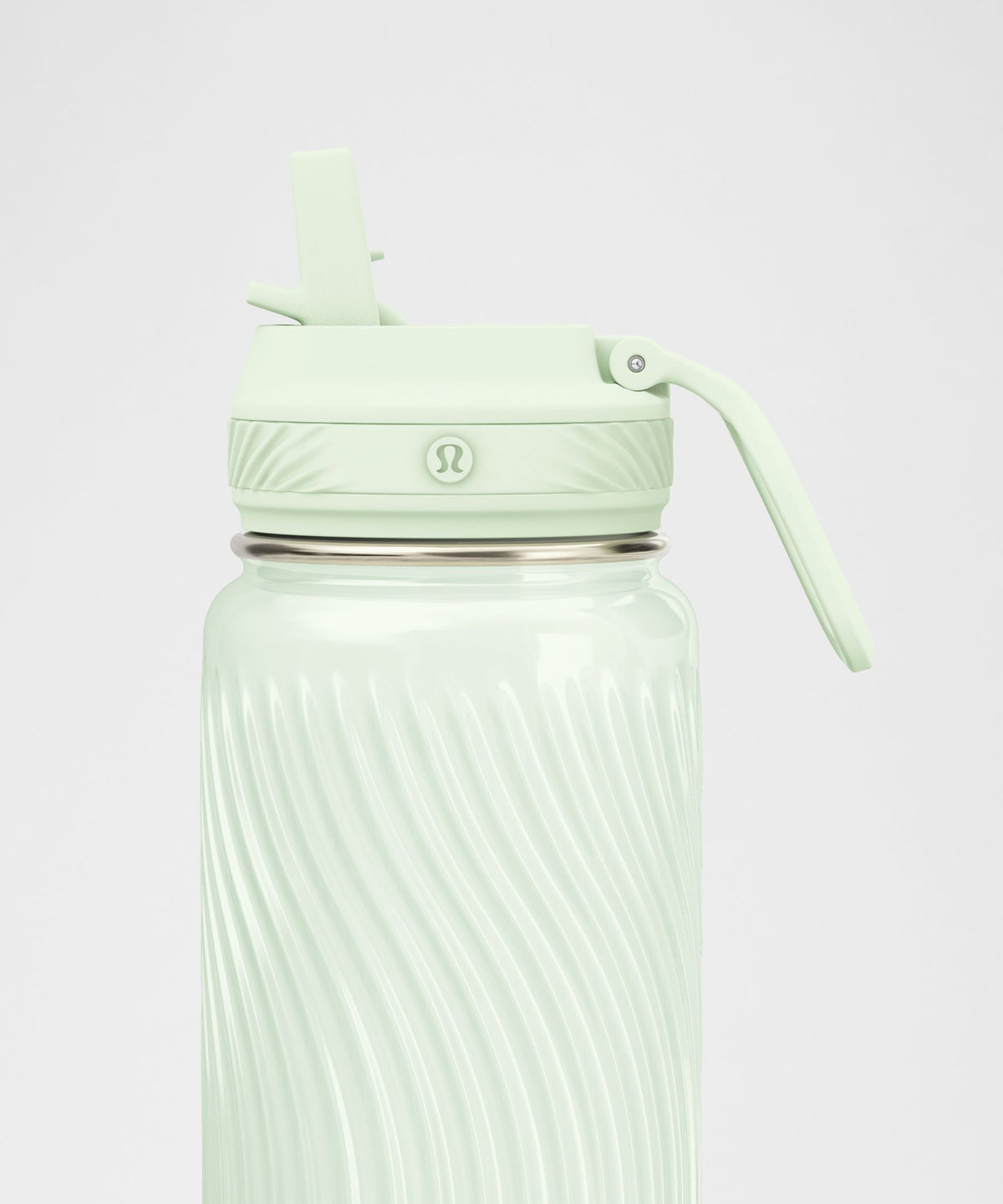 Back to Life Sport Bottle 24oz Straw LidWave