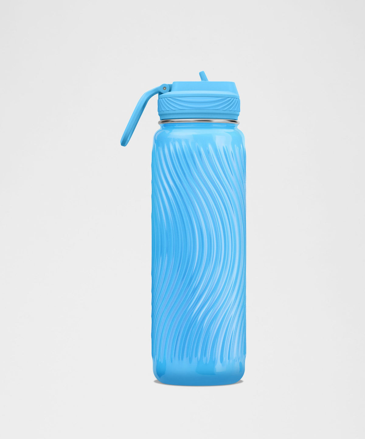 Back to Life Sport Bottle 24oz Straw LidWave