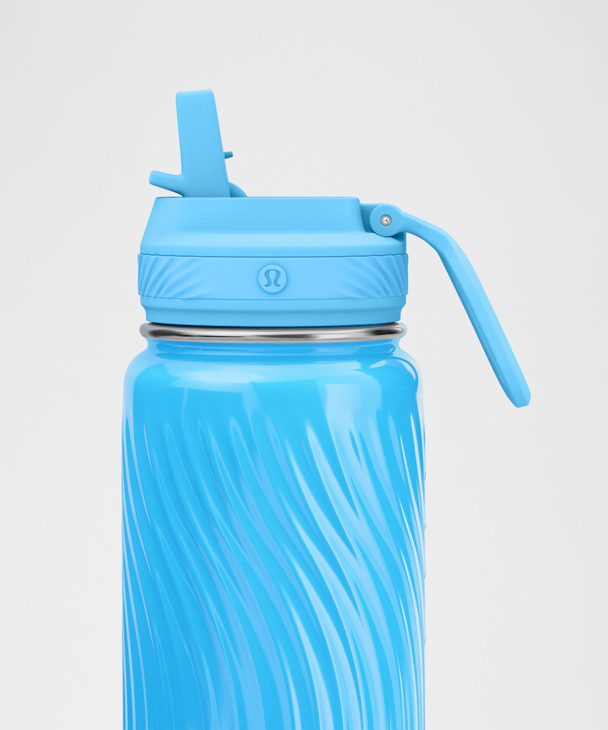 Back to Life Sport Bottle 24oz Straw LidWave