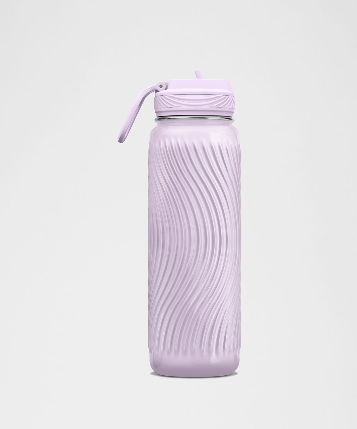 Back to Life Sport Bottle 24oz Straw LidWave