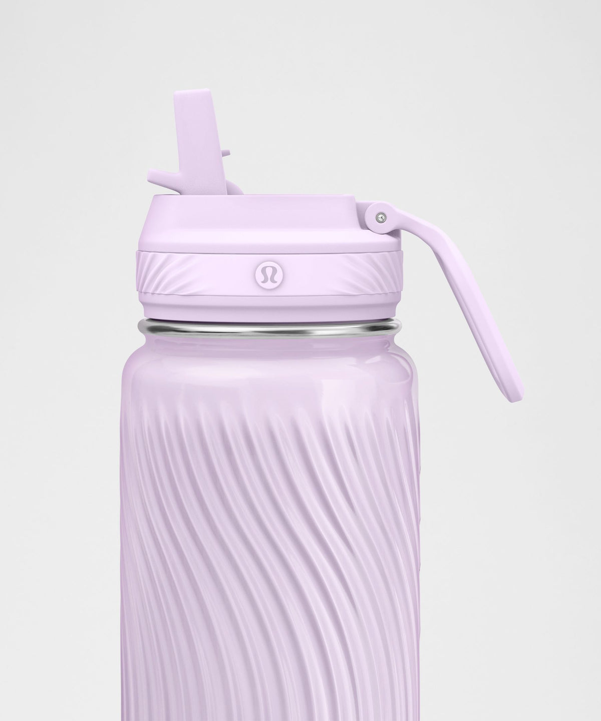 Back to Life Sport Bottle 24oz Straw LidWave