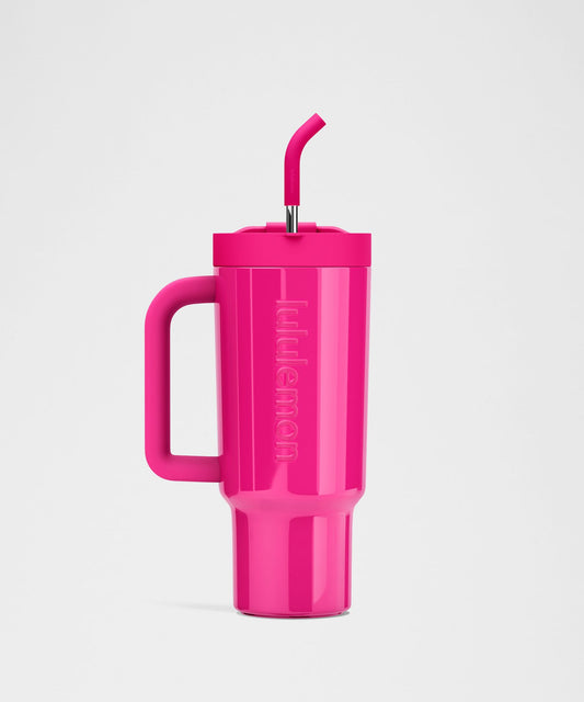 Insulated Tumbler 40ozShine