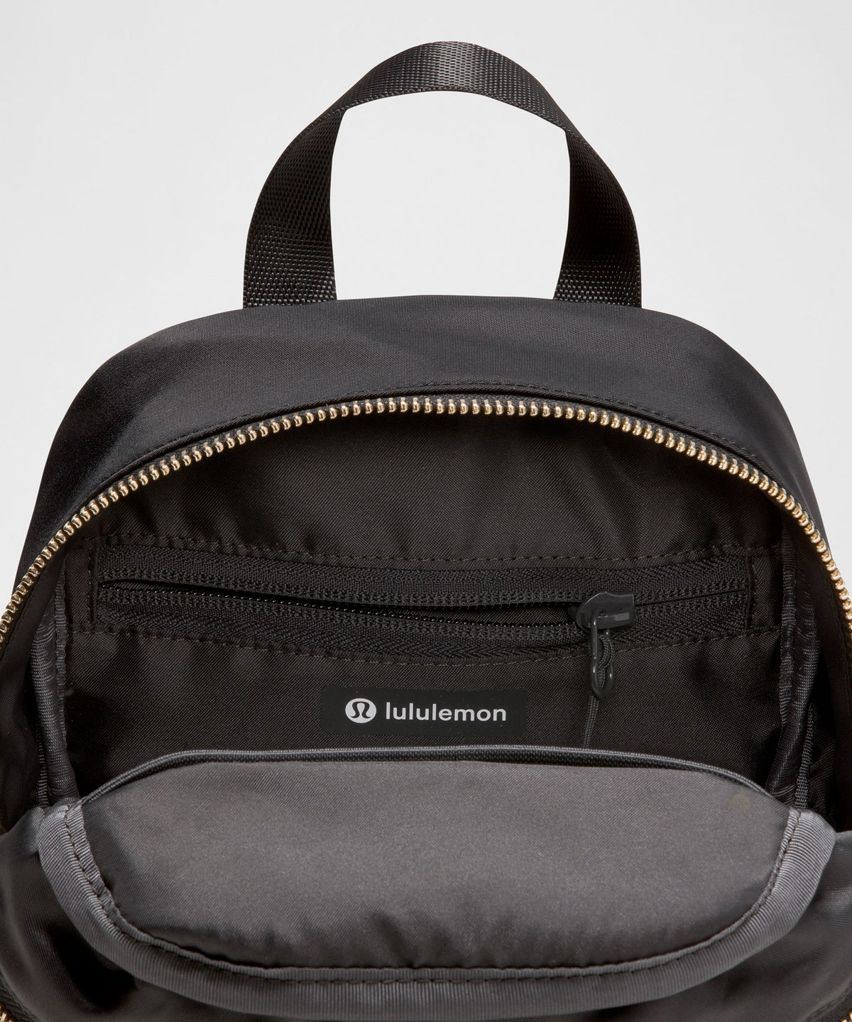 Everywhere Backpack Mini 4LMetal Hardware