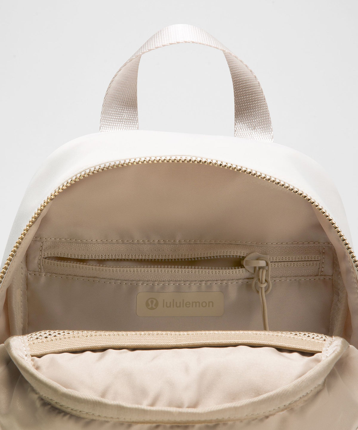 Everywhere Backpack Mini 4LMetal Hardware