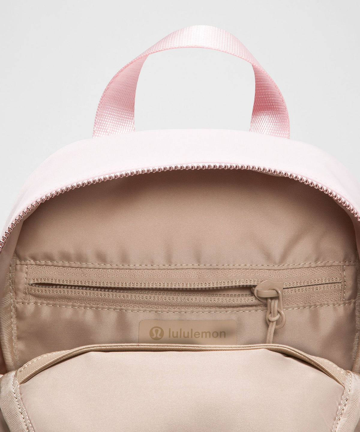 Everywhere Backpack Mini 4LMetal Hardware