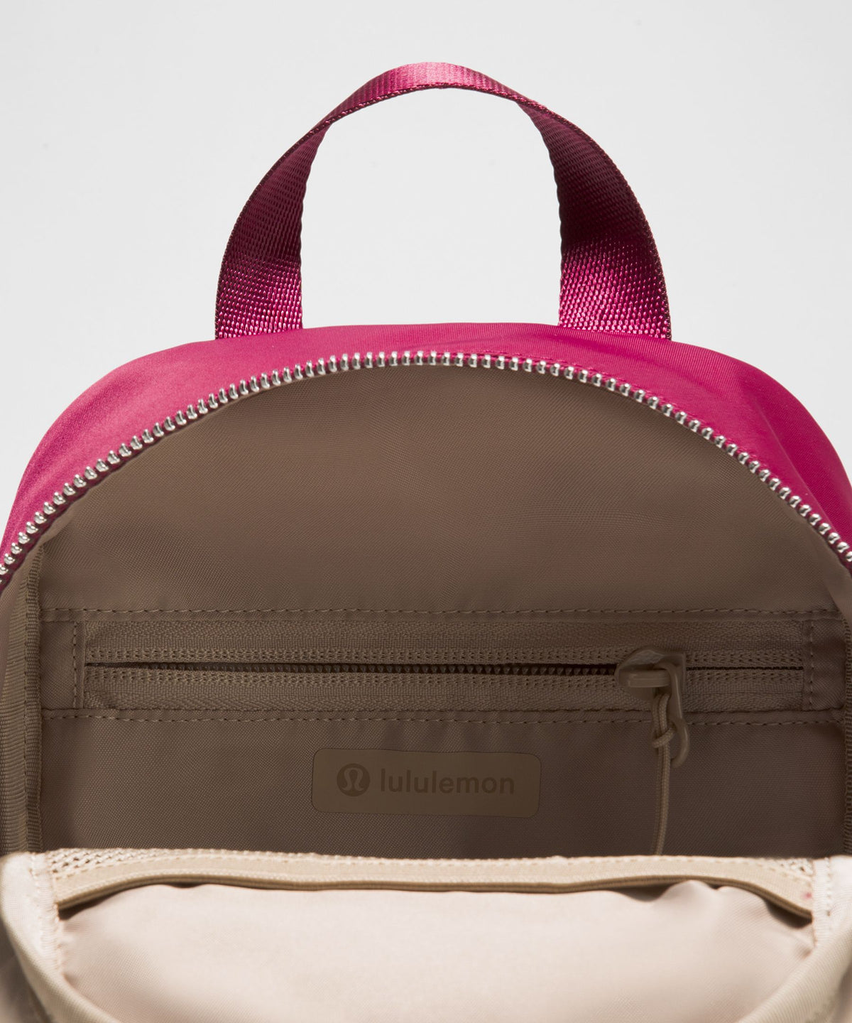 Everywhere Backpack Mini 4LMetal Hardware