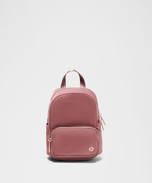 Everywhere Backpack Mini 4LMetal Hardware