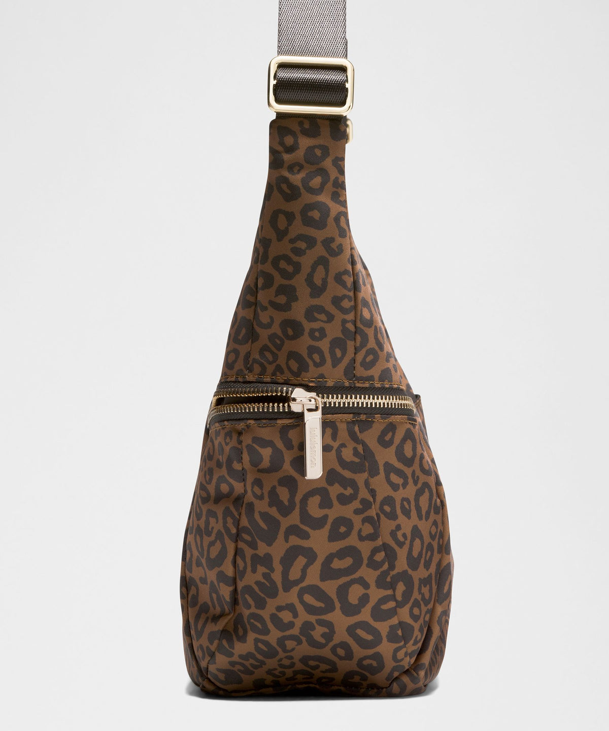 Slouchy Sling Bag 6LMetal Hardware